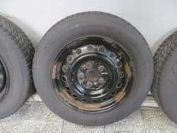 TOYOTA LEXUS 5X114.3 ET50 195/65R15 KOLA ZIMOWE FELGI