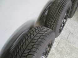 TOYOTA LEXUS 5X114.3 ET50 195/65R15 KOLA ZIMOWE FELGI