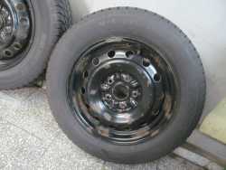 TOYOTA LEXUS 5X114.3 ET50 195/65R15 KOLA ZIMOWE FELGI
