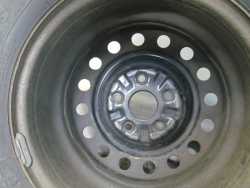 TOYOTA LEXUS 5X114.3 ET50 195/65R15 KOLA ZIMOWE FELGI