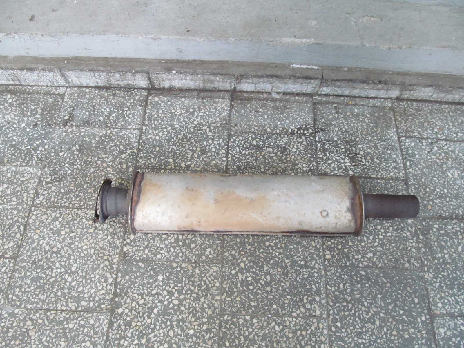 VOLVO XC90 2.5 2.9 T6 TLUMIK SRODKOWY ORYGINAL 0182 TAS 02-14