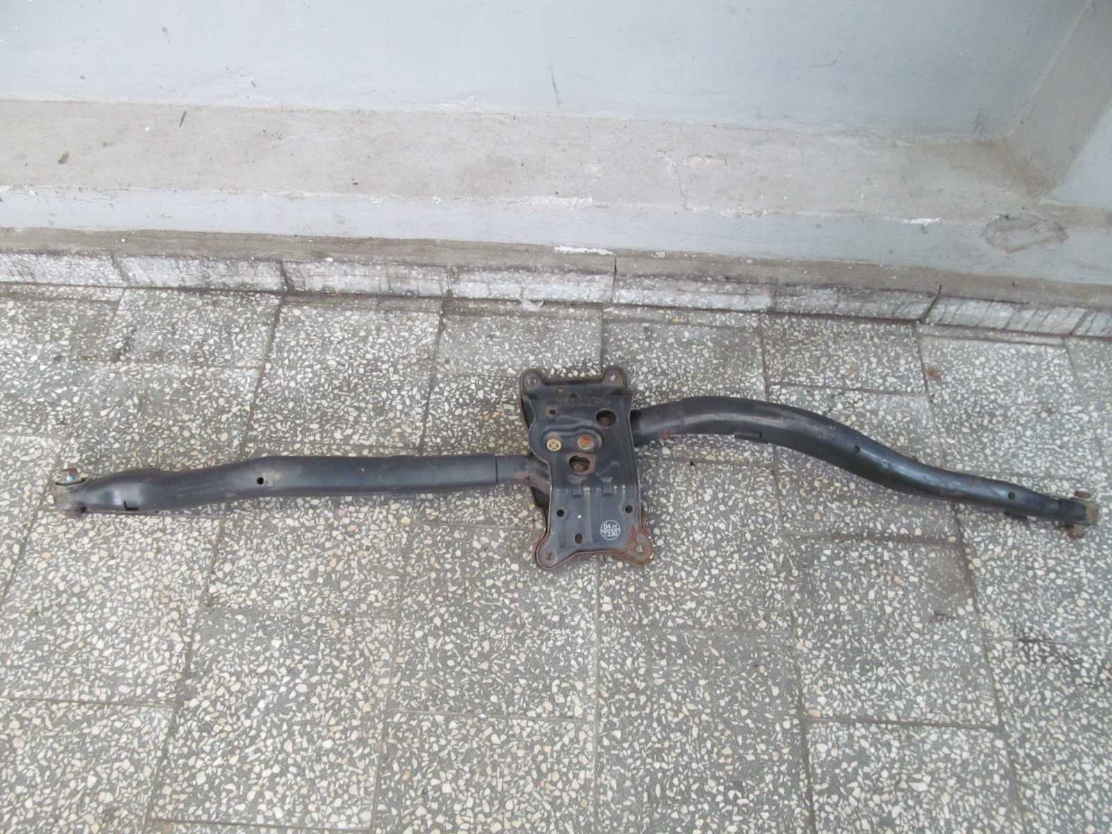 MERCEDES A W169 B W245 WAHACZ TYL TYLNY LEWY PRAWY 04-12