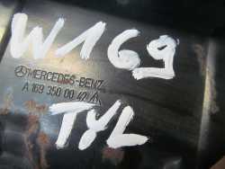 MERCEDES A W169 B W245 WAHACZ TYL TYLNY LEWY PRAWY 04-12