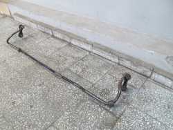 MERCEDES A W169 B W245 DRAZEK STABILIZATOR TYL TYLNY 04-12