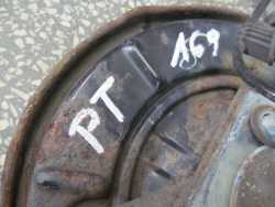 MERCEDES A W169 B W245 PIASTA ZWROTNICA TYL PRAWY 04-12