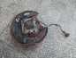 MERCEDES A W169 B W245 PIASTA ZWROTNICA TYL LEWY 1694230006 04-12