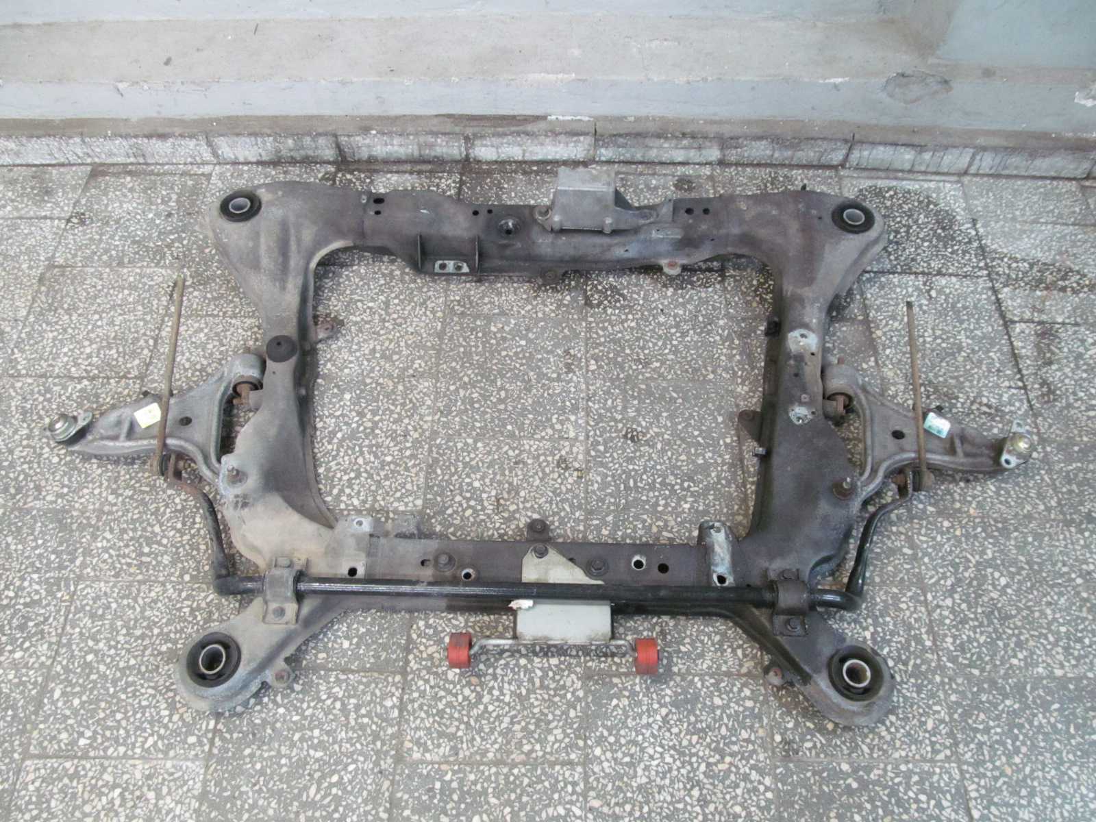 VOLVO S60 V70 2.4 D5 WOZEK SANKI KOLYSKA ZAWIESZENIA PRZOD 00-10