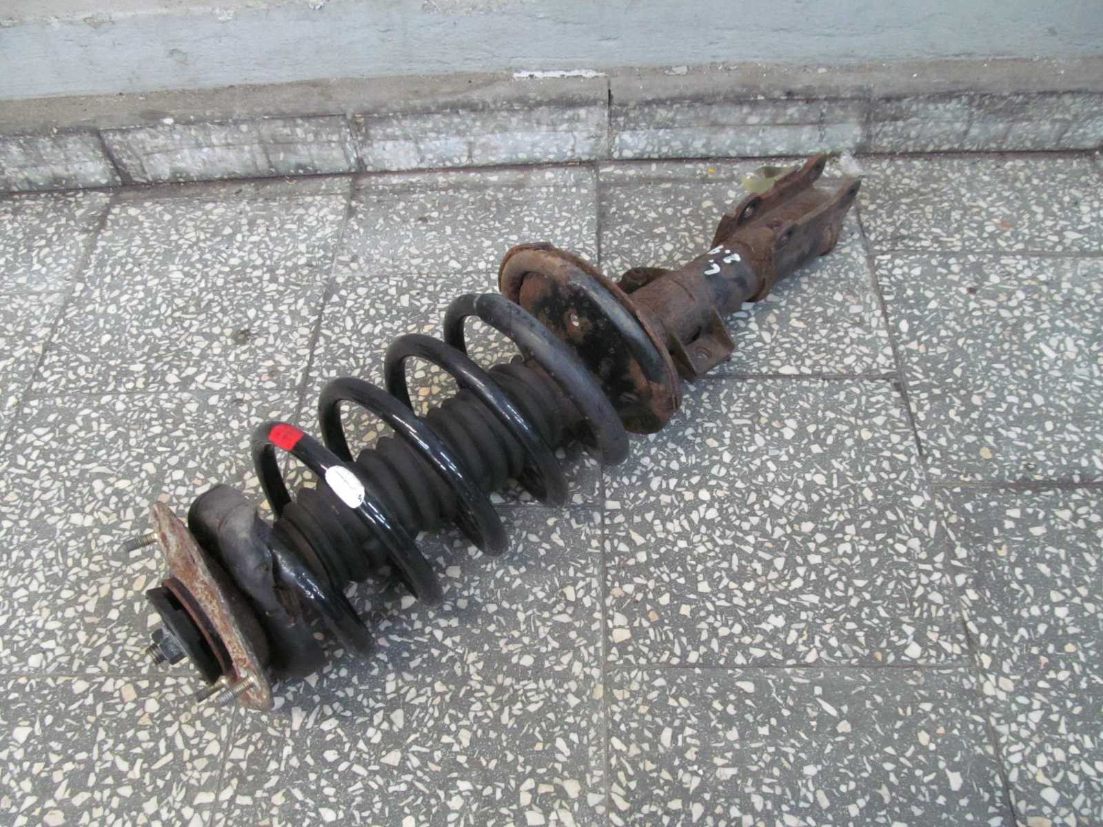 VOLVO XC90 2.9 T6 AMORTYZATOR MCPERSON PRZOD LEWY 30645515A 02-14