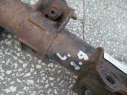 VOLVO XC90 2.9 T6 AMORTYZATOR MCPERSON PRZOD LEWY 30645515A 02-14