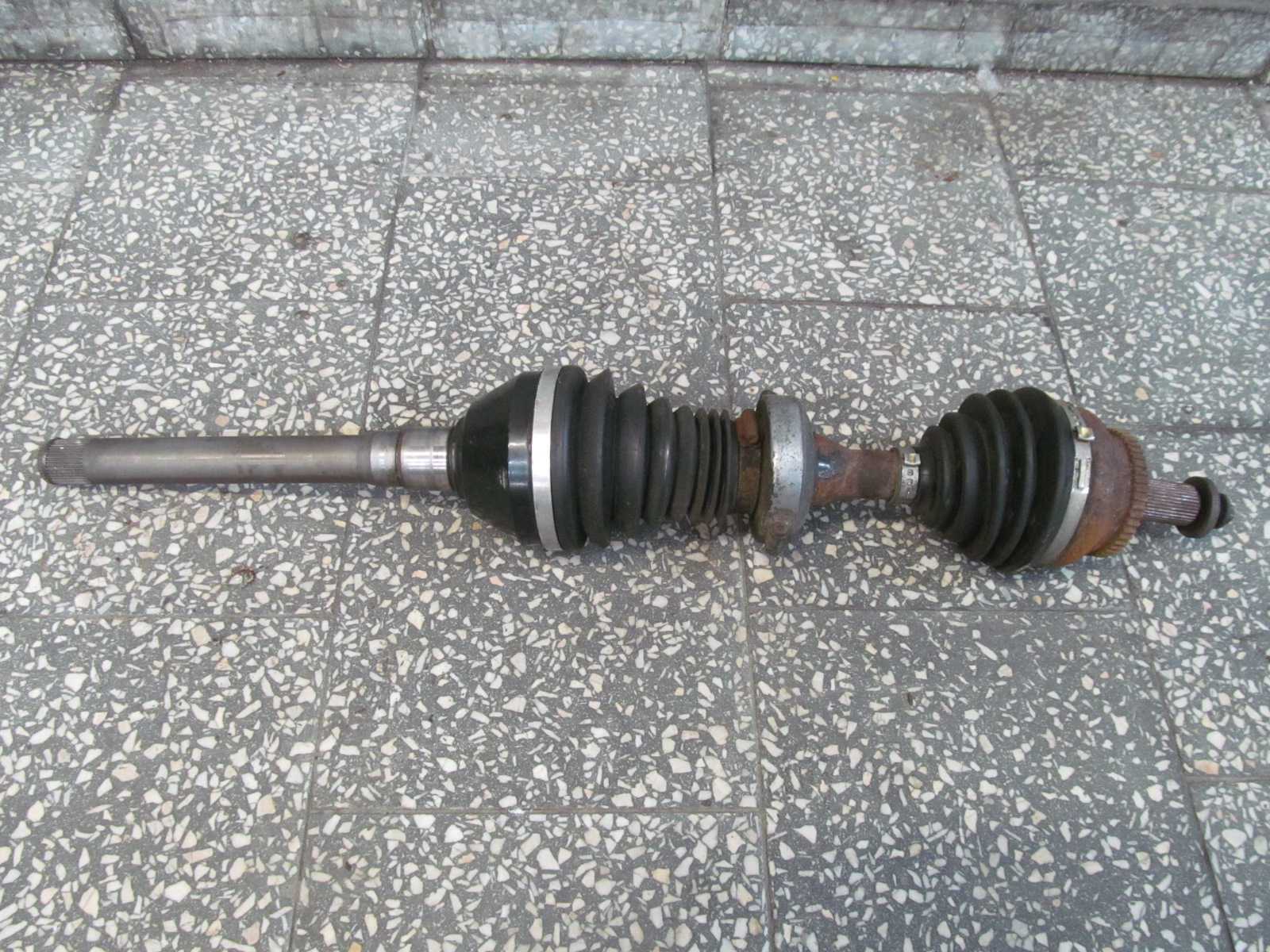 VOLVO XC90 2.9 T6 02-14 POLOS POLOSKA PRAWA DLUGA