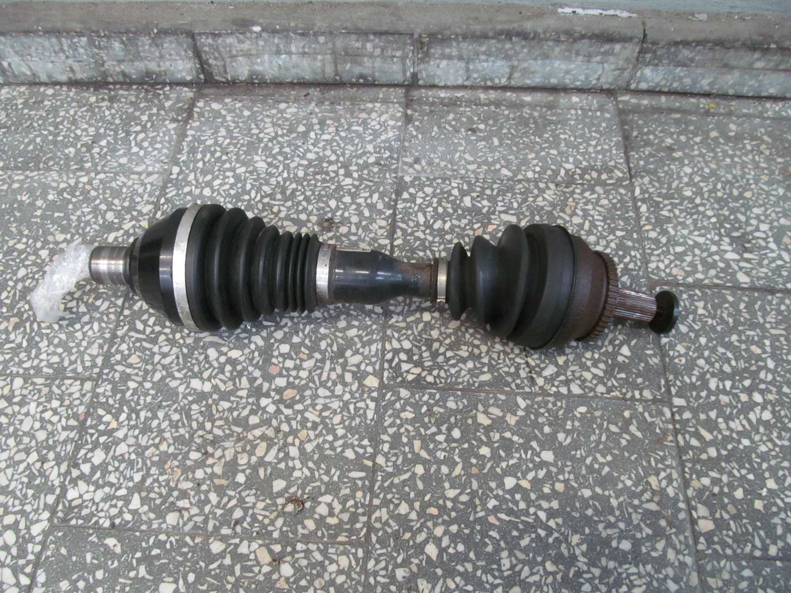VOLVO XC90 2.9 T6 02-14 POLOS POLOSKA LEWA KROTKA 30681387