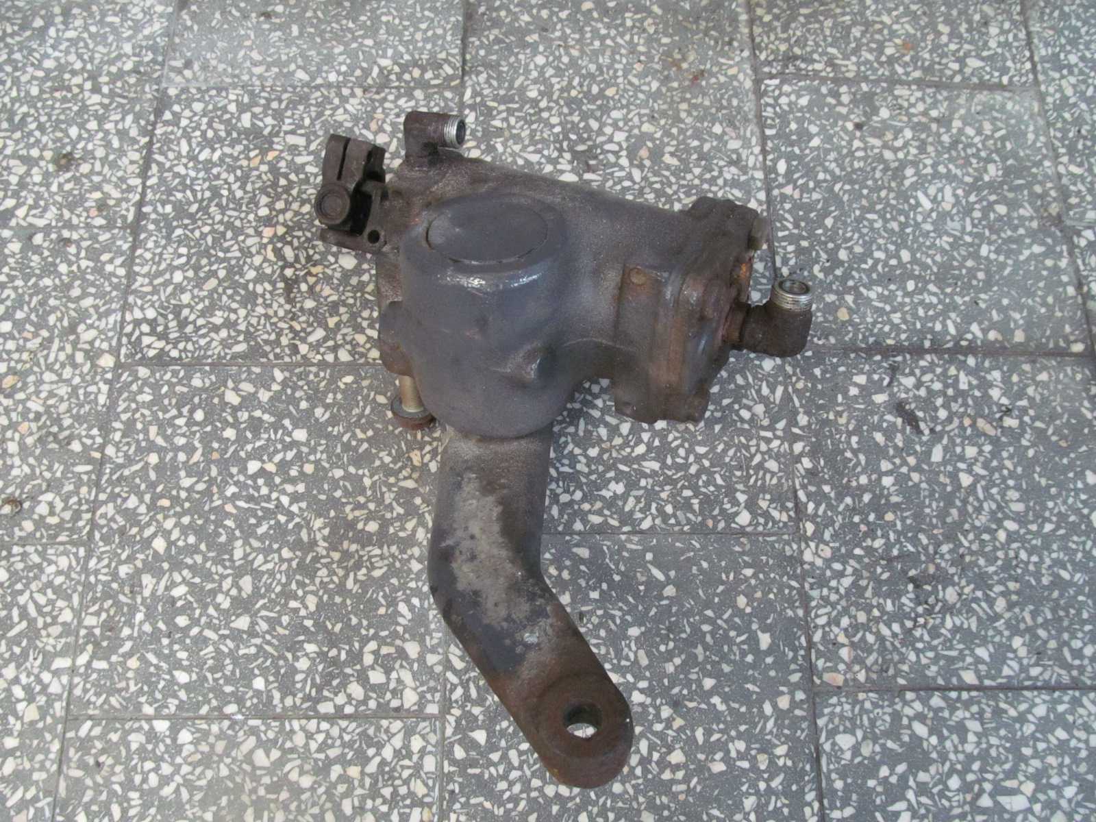 DAF LF 45 55 EURO 5 KOLUMNA PRZEKLADNIA KIEROWNICZA UK 08R