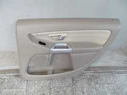 VOLVO XC90 BOCZEK TAPICERKA DRZWI TYL PRAWY BEZ OAK 39989486
