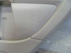 VOLVO XC90 BOCZEK TAPICERKA DRZWI TYL PRAWY BEZ OAK 39989486