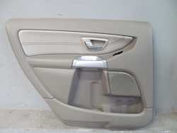 VOLVO XC90 BOCZEK TAPICERKA DRZWI TYL LEWY BEZ OAK 39989483