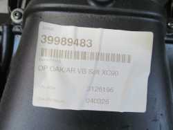VOLVO XC90 BOCZEK TAPICERKA DRZWI TYL LEWY BEZ OAK 39989483