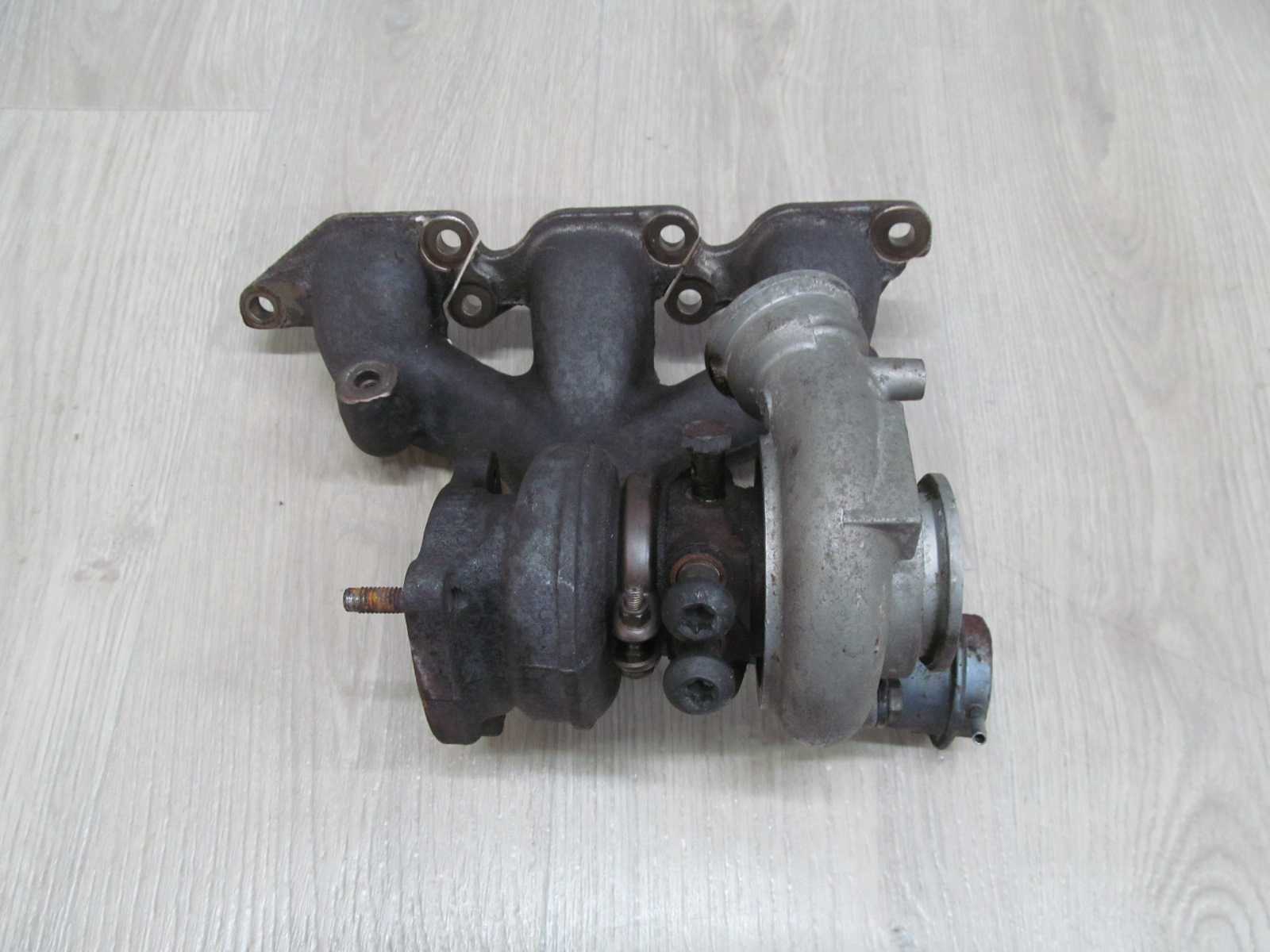 VOLVO XC90 2.9 T6 TURBO TURBOSPREZARKA 02-14