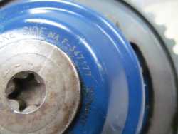 VOLVO V70 S60 XC70 S80 XC90 KOLO ZMIENNYCH FAZ 8642284