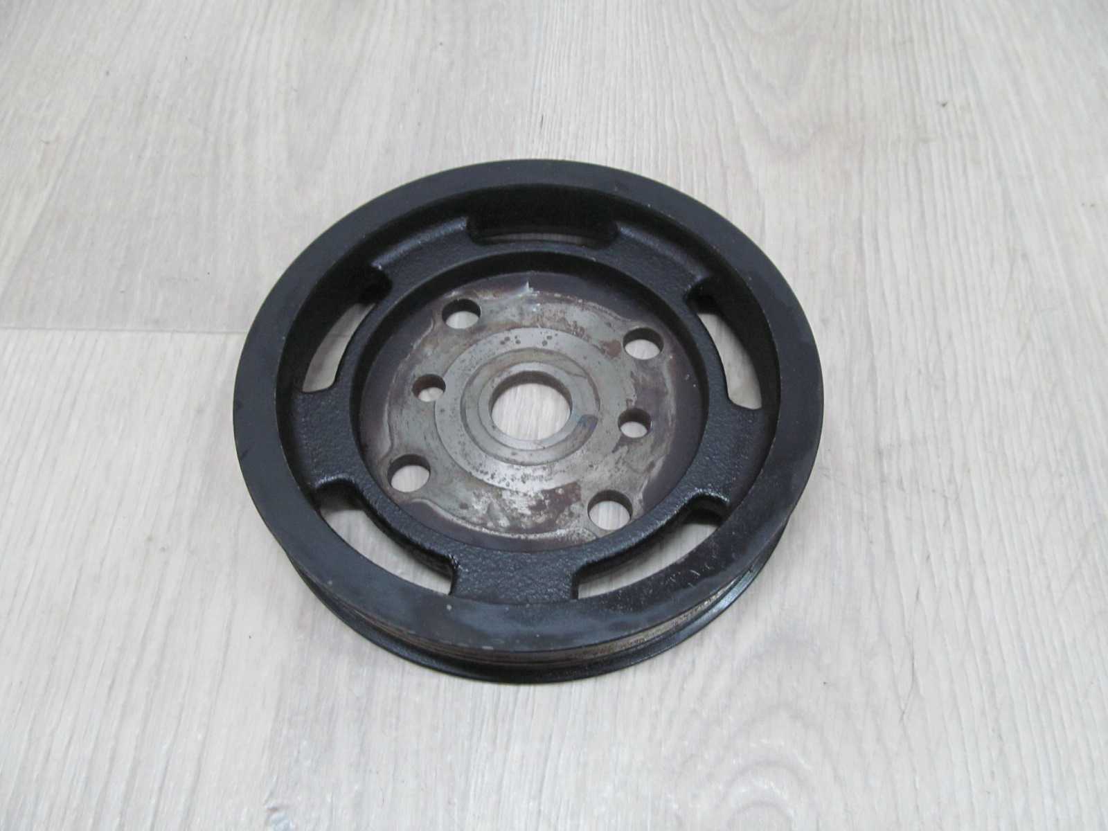 VOLVO S80 XC90 2.9 T6 KOLO PASOWE WALU 02-14