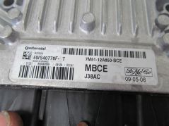 FORD TDCI  KOMPUTER STEROWNIK 7M51-12A650-BCE  04/11