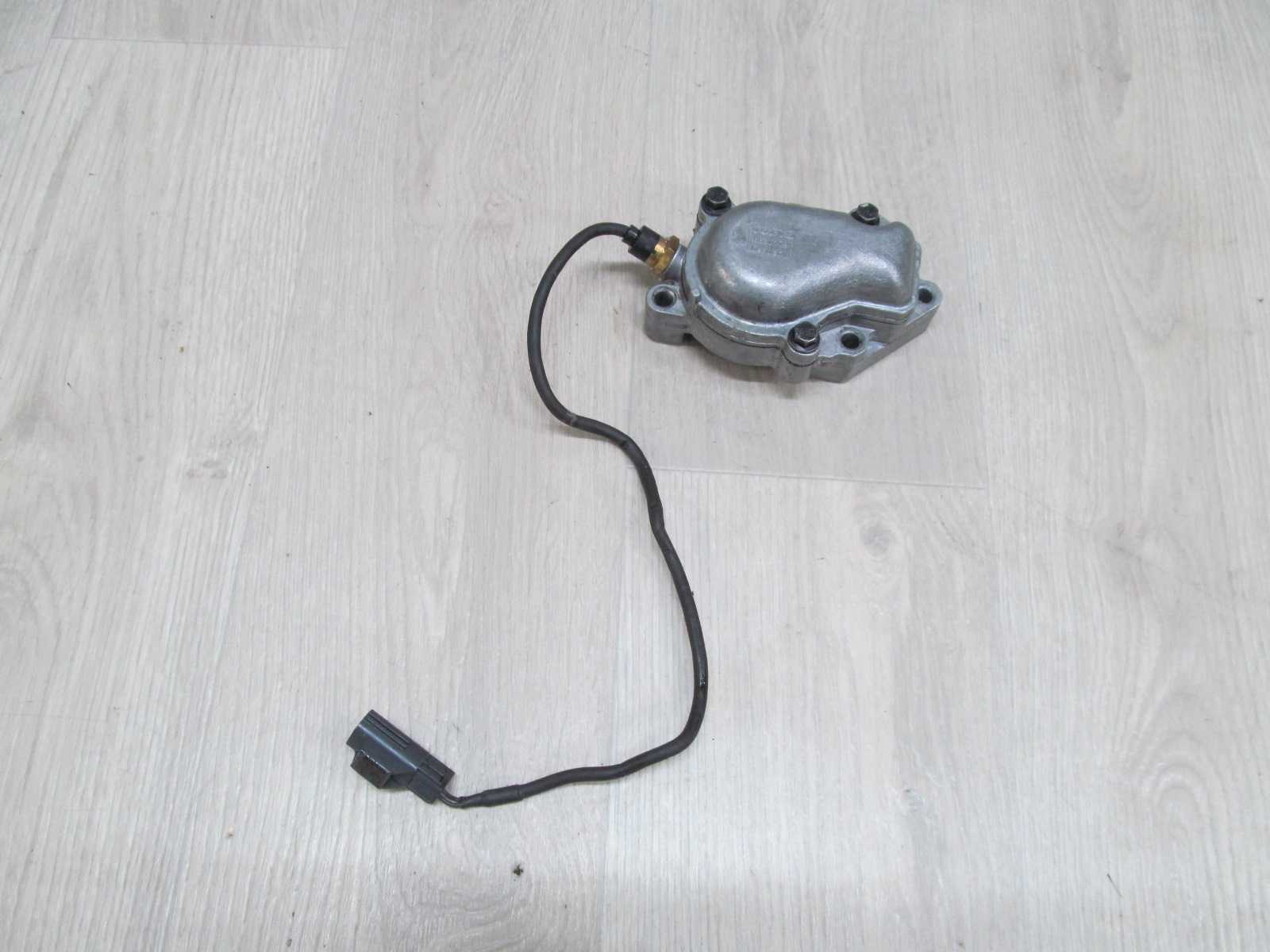 VOLVO S80 XC90 2.9 T6 OBUDOWA TERMOSTATU CZUJNIK PLYNU 8636779 02-14