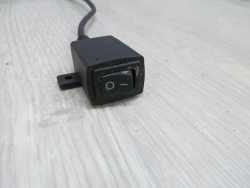 VOLVO S60 V70 00-09 WIAZKA INSTALACJA WLACZNIK PDC PARKTRONIKIA TYL 8637188 9204909