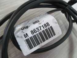 VOLVO S60 V70 00-09 WIAZKA INSTALACJA WLACZNIK PDC PARKTRONIKIA TYL 8637188 9204909