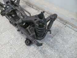VOLVO XC90 2.9 T6 WOZEK SANKI KOLYSKA ZAWIESZENIE TYL 02-14