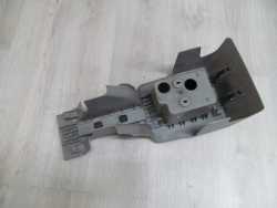 VOLVO XC90 TUNEL SRODKOWY PODLOKIETNIK III RZAD OAK 8665779 02-14