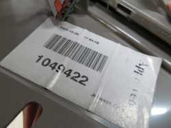 VOLVO XC90 TUNEL SRODKOWY PODSTAWA PODLOKIETNIK BEZ OAK 1049422 02-14