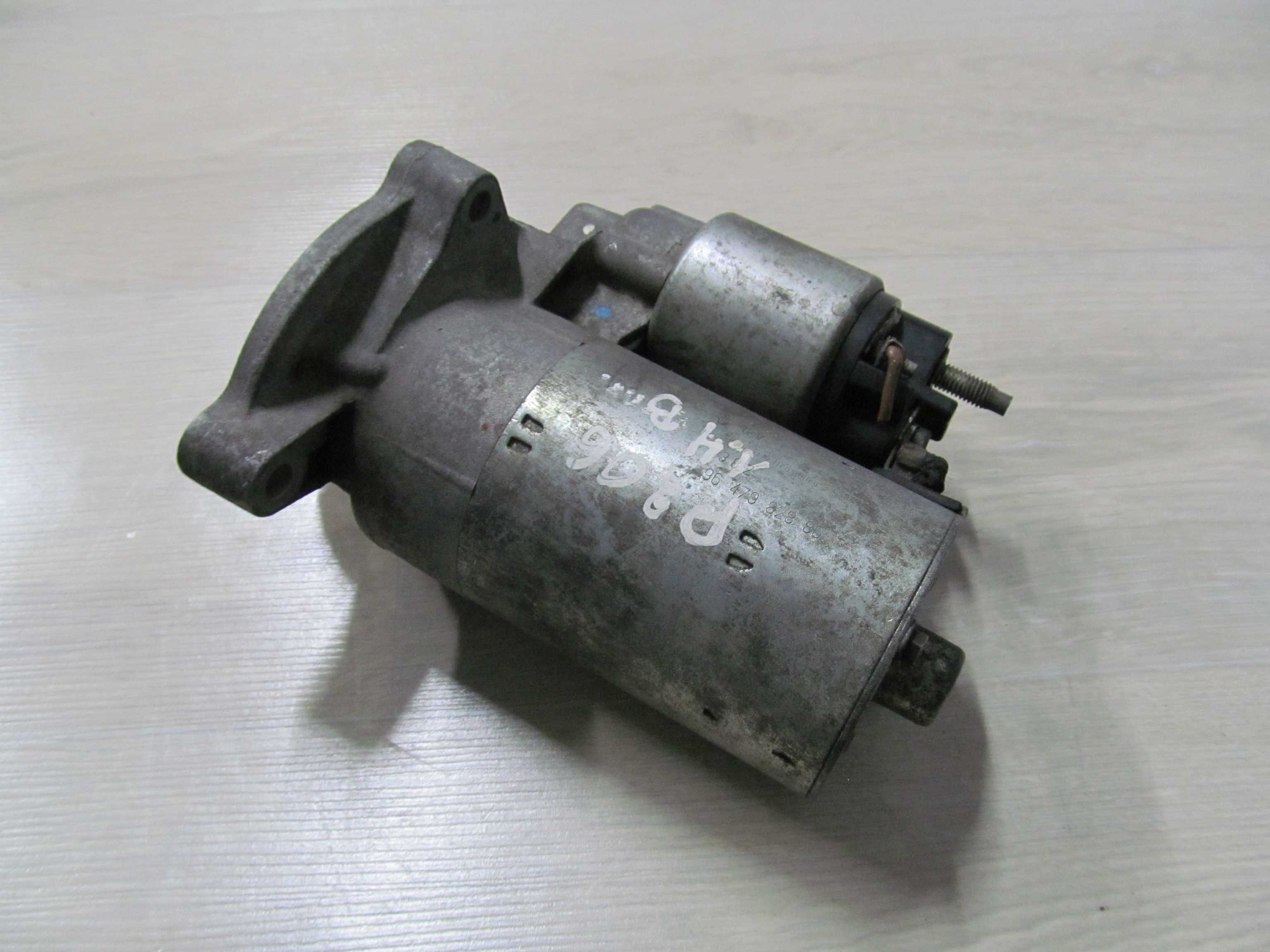 PEUGEOT CITROEN 1.4B ROZRUSZNIK OKAZJA!