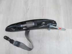 VOLVO XC90 PAS BEZPIECZENSTWA PRZOD LEWY 8686631 PRZEDNI 02-12