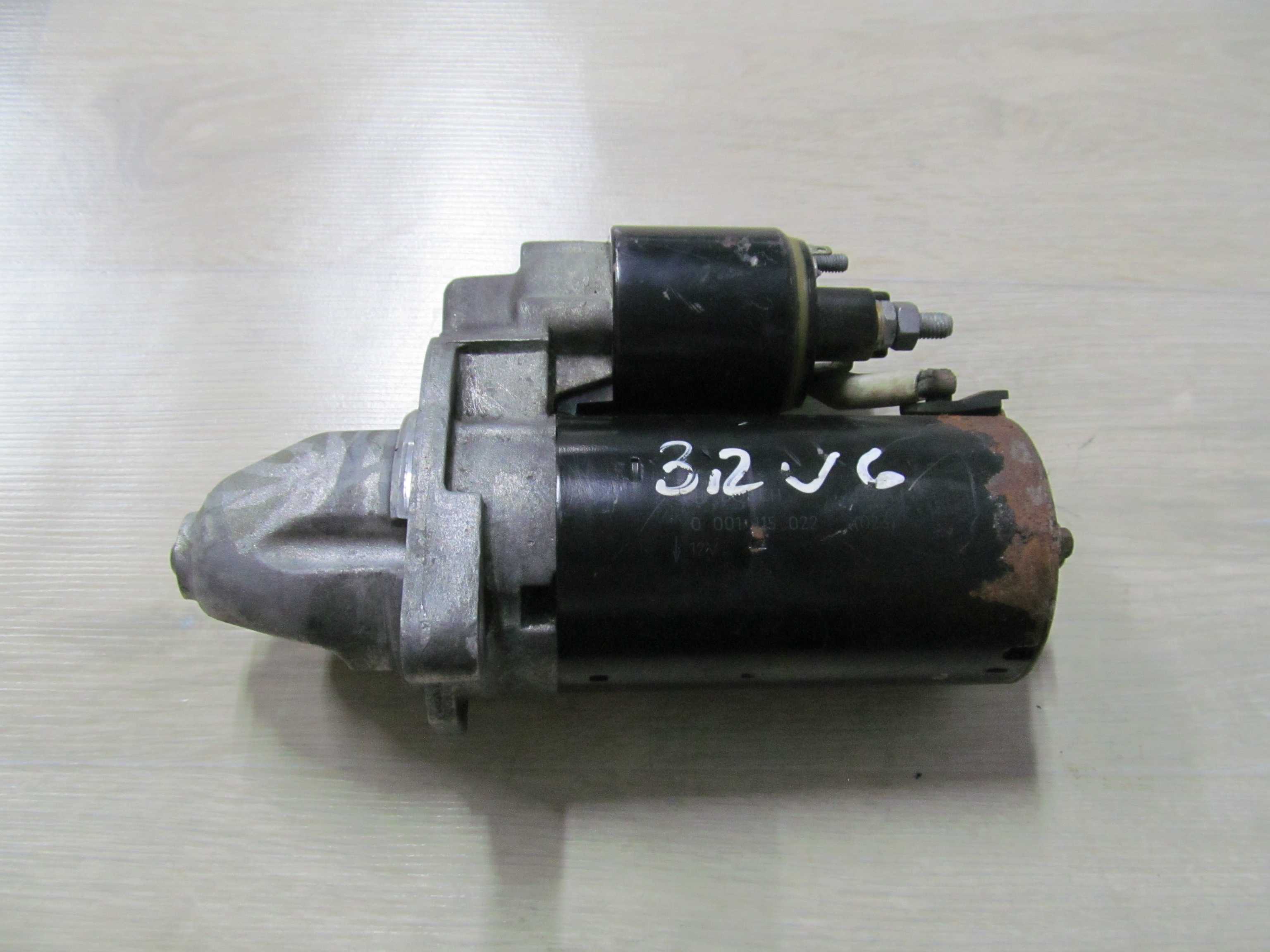 VW AUDI SKODA 3.2 V6 ROZRUSZNIK 0001115022