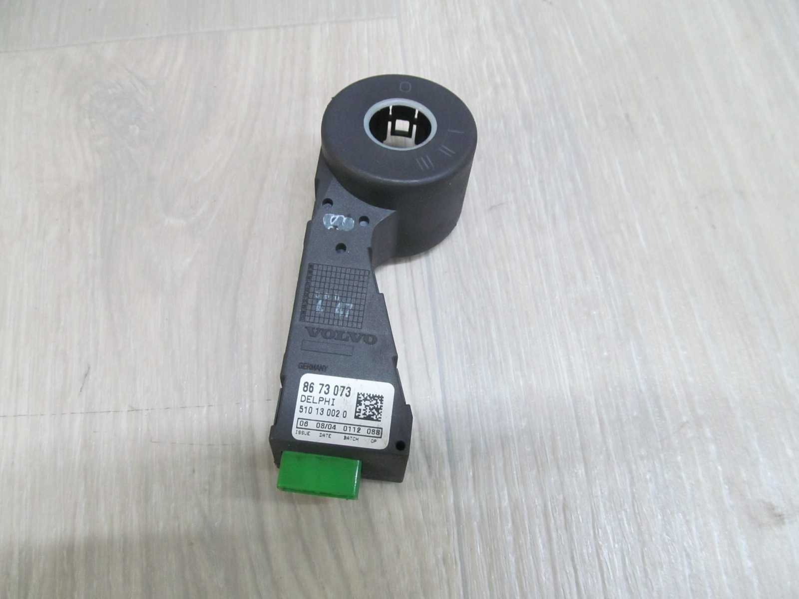 VOLVO S60 V70 XC ANTENA CZYTNIK IMMO IMMOBILIZER 8673073 510130020