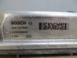 VOLVO S80 XC90 2.9 T6 KOMPUTER STEROWNIK SILNIKA 0261207809 08675761A 02-14
