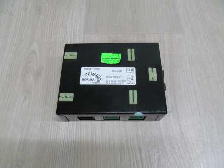 VOLVO S80 S60 V70 XC MODUL STEROWNIK EKRANOW DVD 8662238