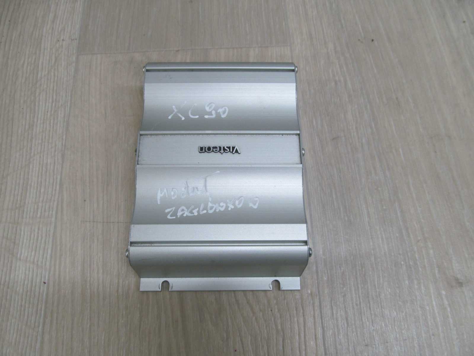 VOLVO S80 S60 V70 XC MODUL WZMACNIACZ DVD 8694093 4038628