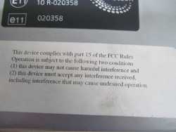 VOLVO S80 S60 V70 XC MODUL WZMACNIACZ DVD 8694093 4038628