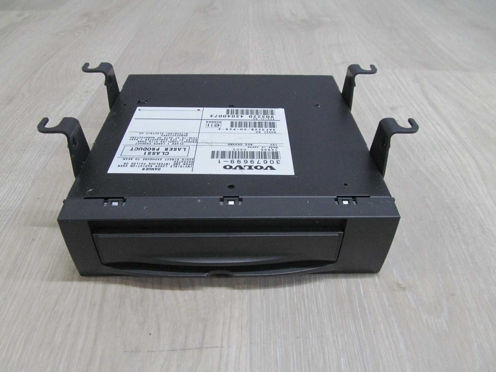 VOLVO S80 XC90 CZYTNIK NAWIGACJI NAVI 30679699