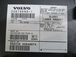 VOLVO S80 XC90 CZYTNIK NAWIGACJI NAVI 30679699