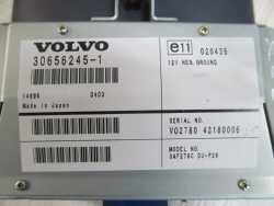 VOLVO XC70 XC90 S60 WYSWIETLACZ EKRAN NAWIGACJI NAVI 30656245-1 02-14