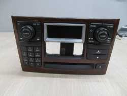 VOLVO XC90 PANEL WYSWIETLACZ RADIO ICM DREWNO 30720249 30720249