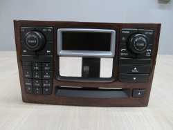 VOLVO XC90 PANEL WYSWIETLACZ RADIO ICM DREWNO 30720249 30720249