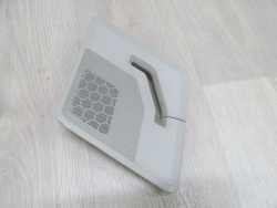 VOLVO XC90 OSLONA MASKOWNICA KRATKA GLOSNIKA TYL LEWA 8641272  02-14