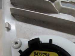 VOLVO XC90 OSLONA MASKOWNICA KRATKA GLOSNIKA TYL LEWA 8641272  02-14