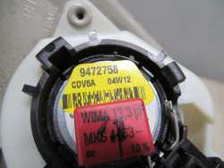VOLVO XC90 PREMIUM SOUND GLOSNIK WYSOKOTONOWY TYL 9472758