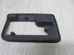 VOLVO XC90 USZCZELKA OSLONA RELINGU DACHU LEWA 8662963 02-14