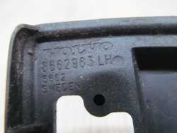 VOLVO XC90 USZCZELKA OSLONA RELINGU DACHU LEWA 8662963 02-14