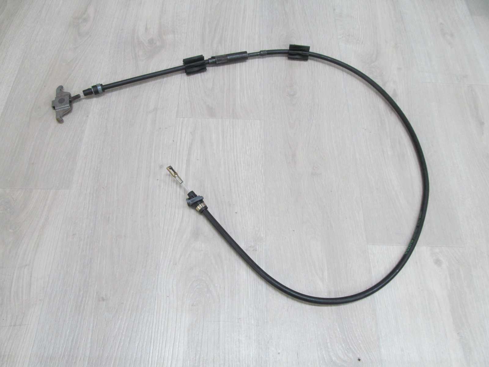 VOLVO XC90 LINKA HAMULCA RECZNEGO 30683897 02-14