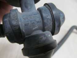 VOLVO XC90 2.5 2.9 T6 CZUJNIK ZAWOR TROJNIK PODCISNIENIA 30645383 6377956 02-14